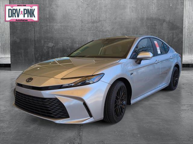 new 2025 Toyota Camry car, priced at $34,837