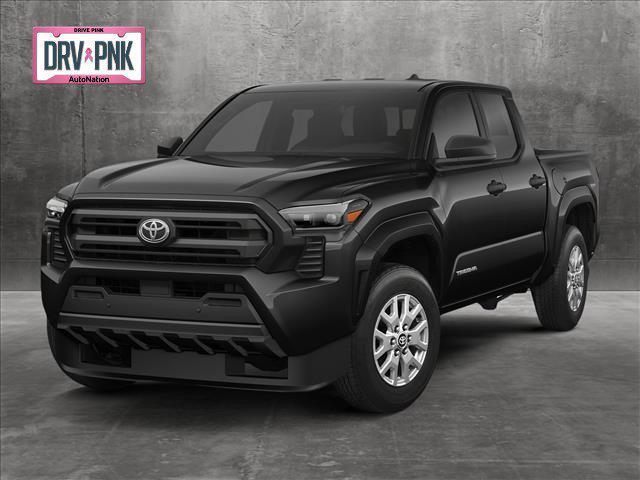 new 2025 Toyota Tacoma car, priced at $46,259