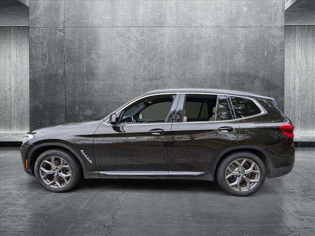 used 2020 BMW X3 car, priced at $25,894