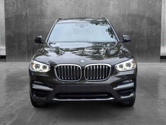 used 2020 BMW X3 car, priced at $25,894