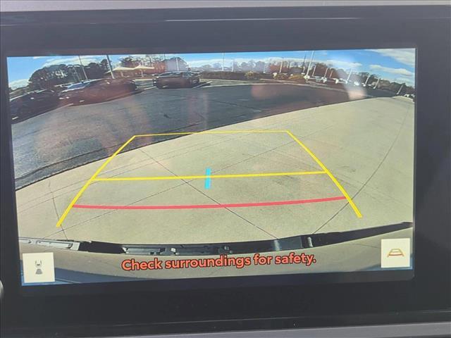 new 2025 Toyota Tundra car, priced at $56,835