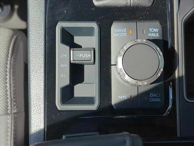 new 2025 Toyota Tundra car, priced at $56,835