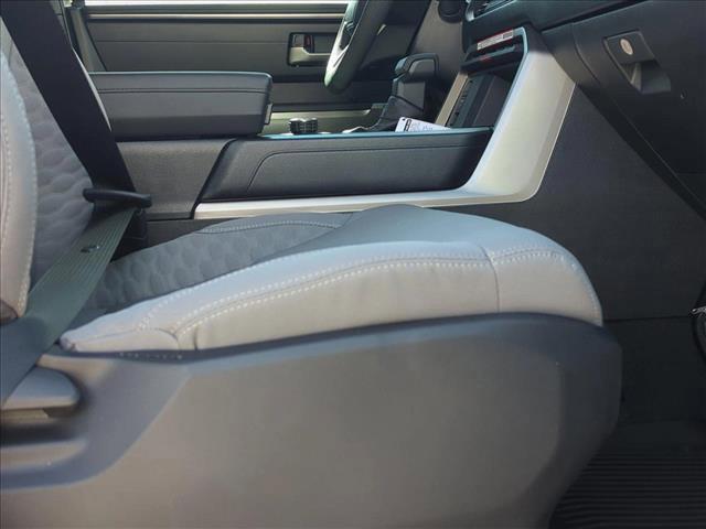 new 2025 Toyota Tundra car, priced at $56,835