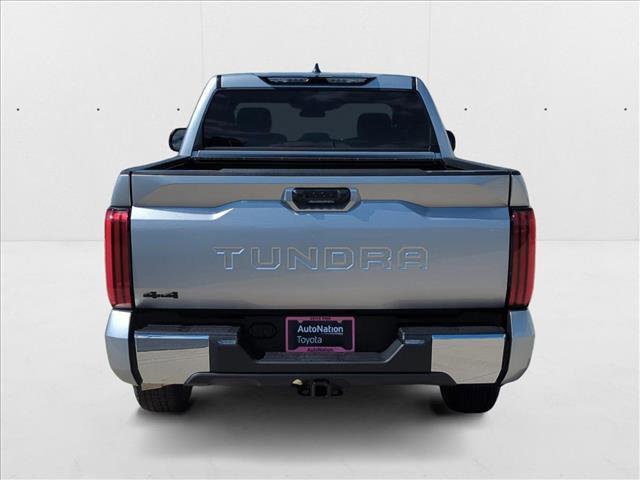 new 2025 Toyota Tundra car, priced at $56,835