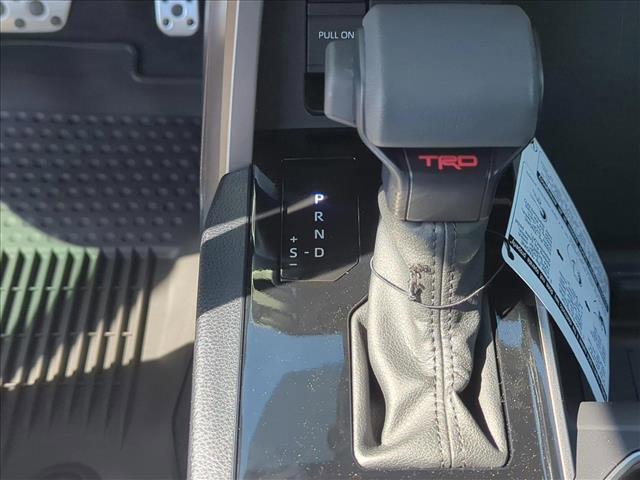 new 2025 Toyota Tundra car, priced at $56,835