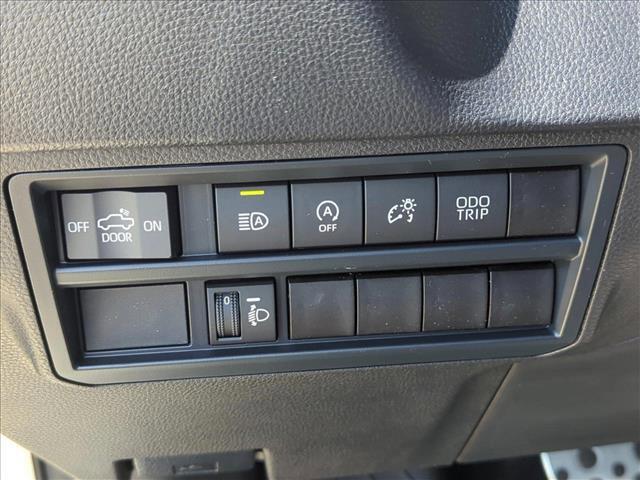 new 2025 Toyota Tundra car, priced at $56,835