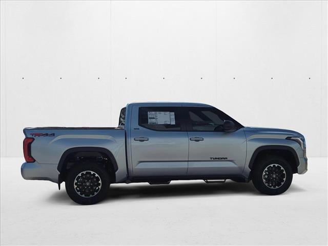 new 2025 Toyota Tundra car, priced at $56,835
