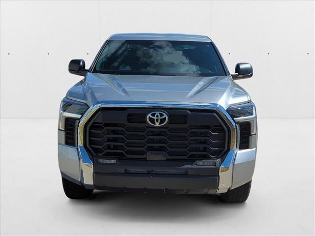 new 2025 Toyota Tundra car, priced at $56,835