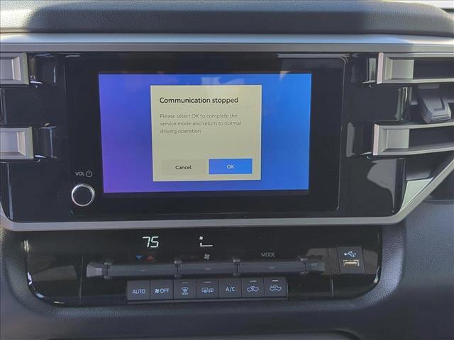 new 2025 Toyota Tundra car, priced at $56,835