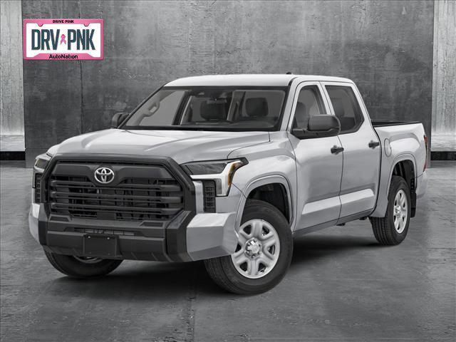 new 2025 Toyota Tundra car, priced at $56,780