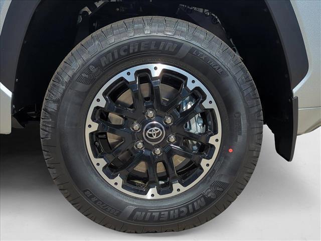 new 2025 Toyota Tundra car, priced at $56,835