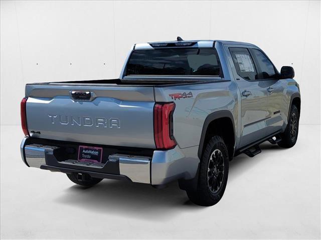 new 2025 Toyota Tundra car, priced at $56,835