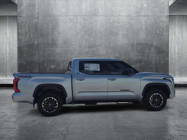 new 2025 Toyota Tundra car, priced at $56,835