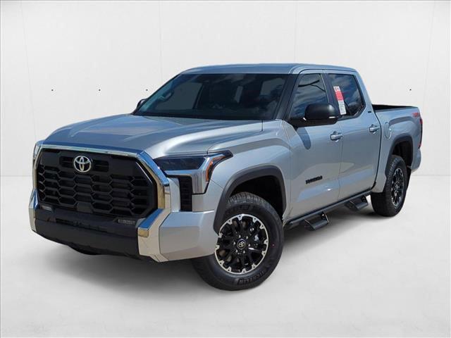 new 2025 Toyota Tundra car, priced at $56,835
