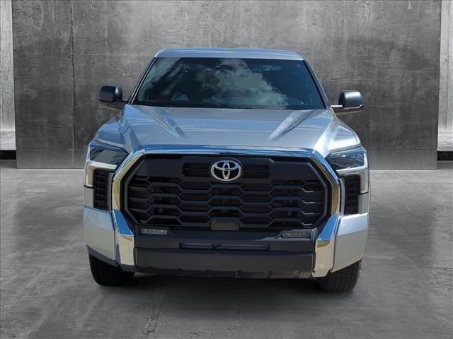 new 2025 Toyota Tundra car, priced at $56,835