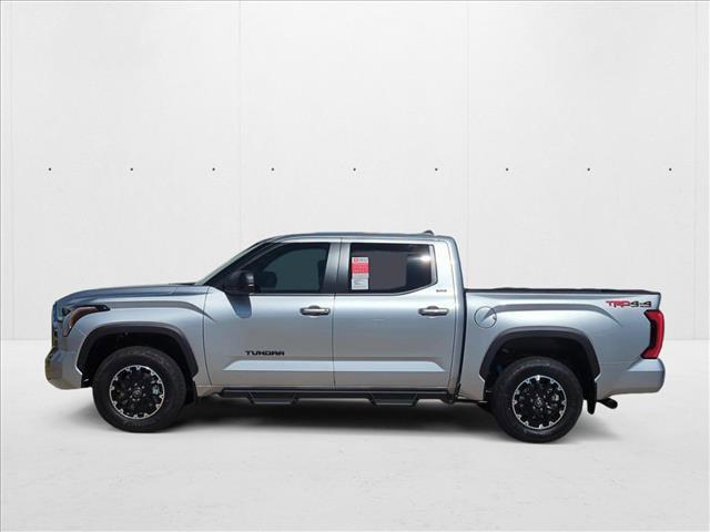 new 2025 Toyota Tundra car, priced at $56,835