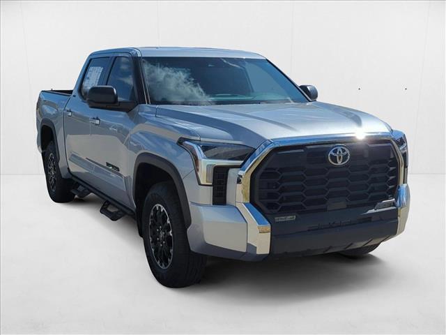 new 2025 Toyota Tundra car, priced at $56,835