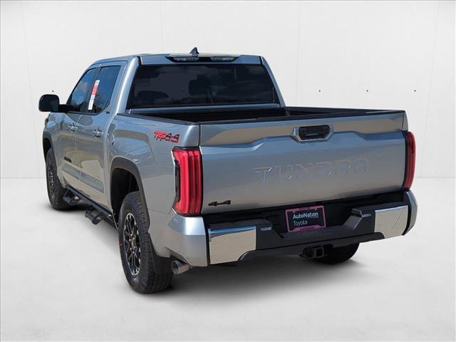 new 2025 Toyota Tundra car, priced at $56,835