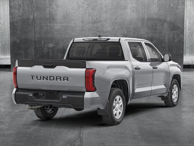 new 2025 Toyota Tundra car, priced at $56,780