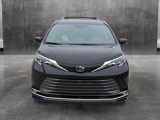 new 2024 Toyota Sienna car, priced at $57,770