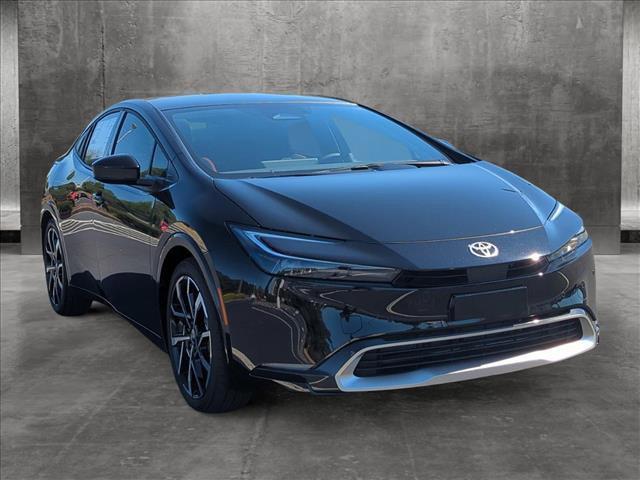 new 2024 Toyota Prius Prime car, priced at $40,692