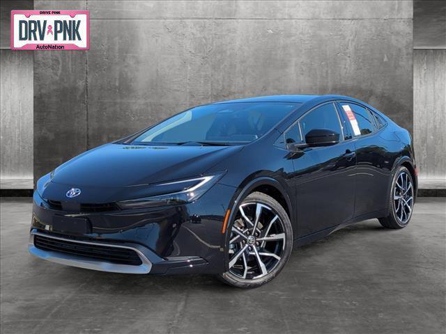 new 2024 Toyota Prius Prime car, priced at $40,692