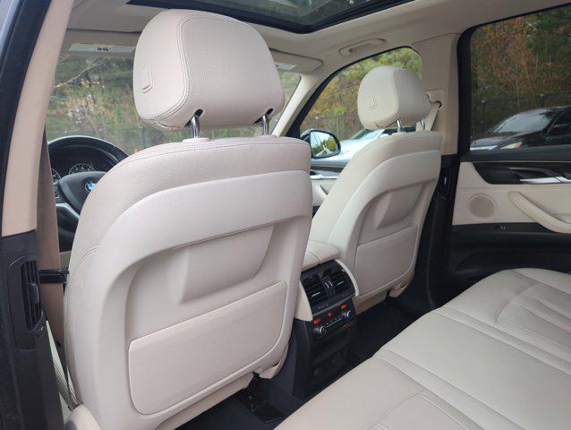 used 2016 BMW X5 car, priced at $14,084