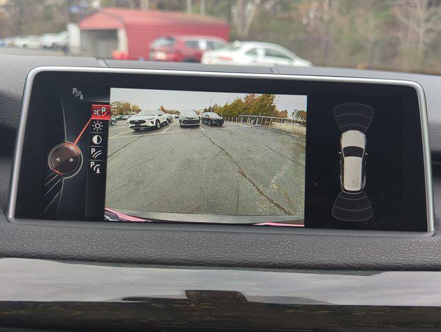 used 2016 BMW X5 car, priced at $14,084