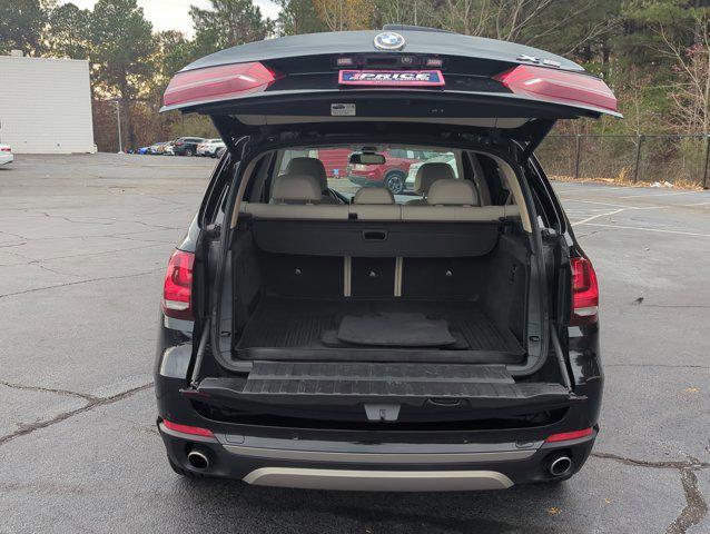 used 2016 BMW X5 car, priced at $14,084