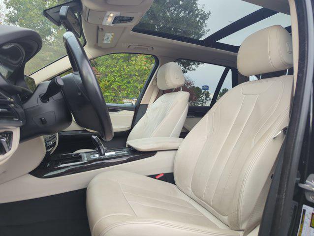 used 2016 BMW X5 car, priced at $14,084