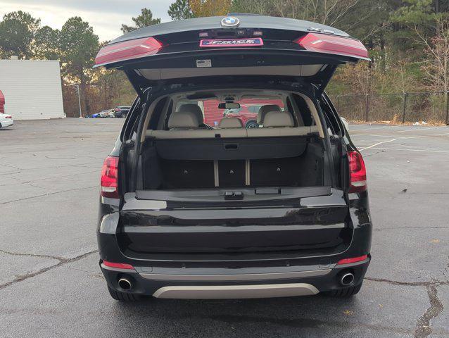 used 2016 BMW X5 car, priced at $14,084