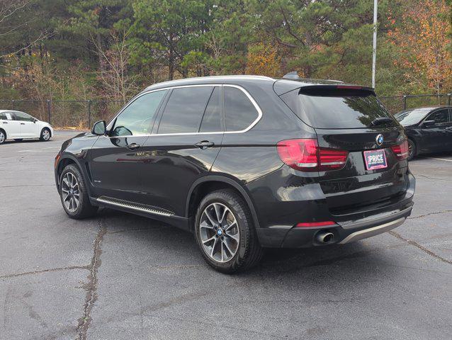 used 2016 BMW X5 car, priced at $14,084