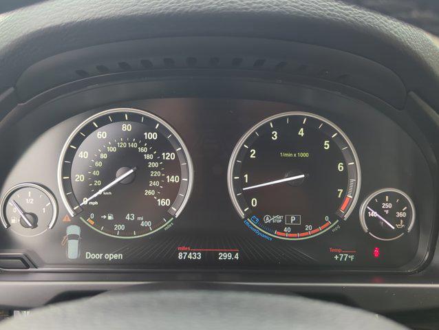 used 2016 BMW X5 car, priced at $14,084