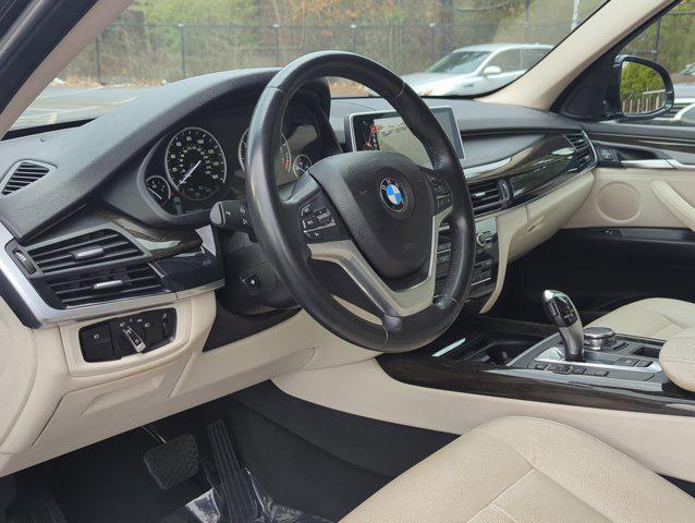 used 2016 BMW X5 car, priced at $14,084