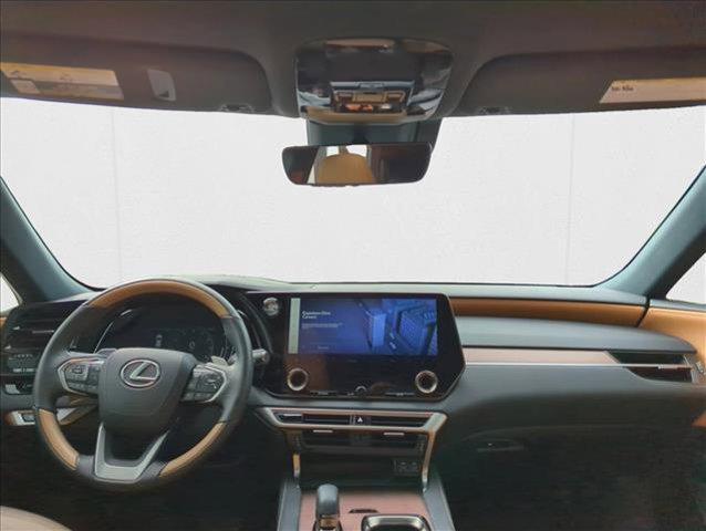 used 2023 Lexus RX 350 car, priced at $45,966