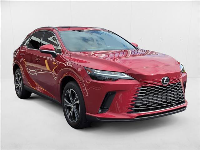 used 2023 Lexus RX 350 car, priced at $45,966