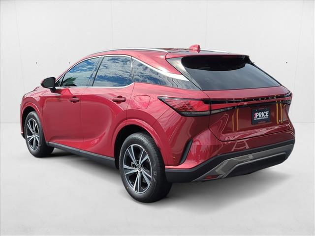 used 2023 Lexus RX 350 car, priced at $45,966