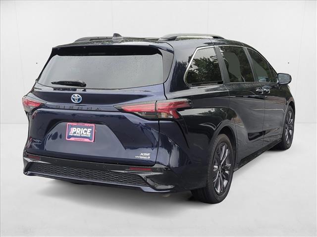 used 2022 Toyota Sienna car, priced at $46,993