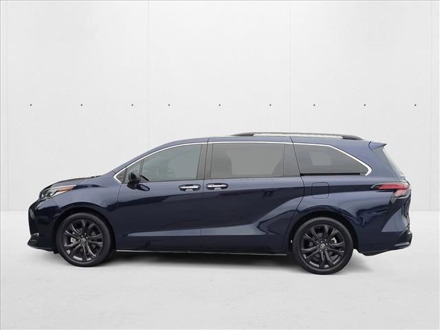 used 2022 Toyota Sienna car, priced at $46,993