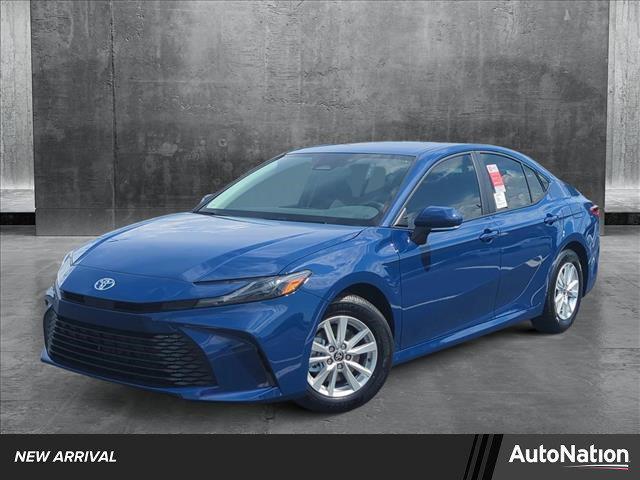 new 2025 Toyota Camry car, priced at $31,249