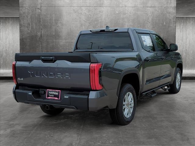 new 2024 Toyota Tundra car, priced at $54,003