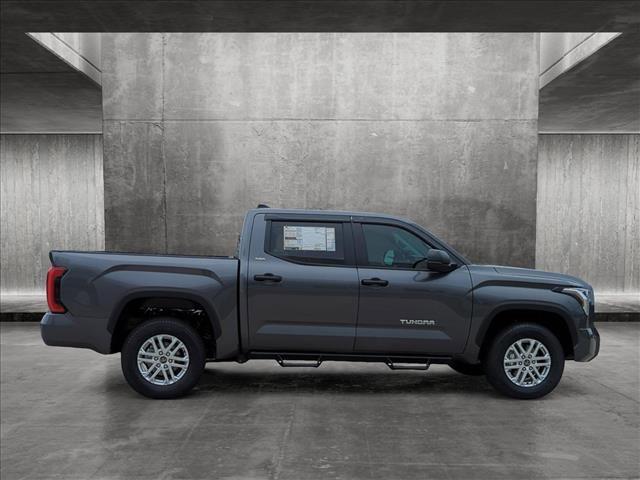 new 2024 Toyota Tundra car, priced at $54,003