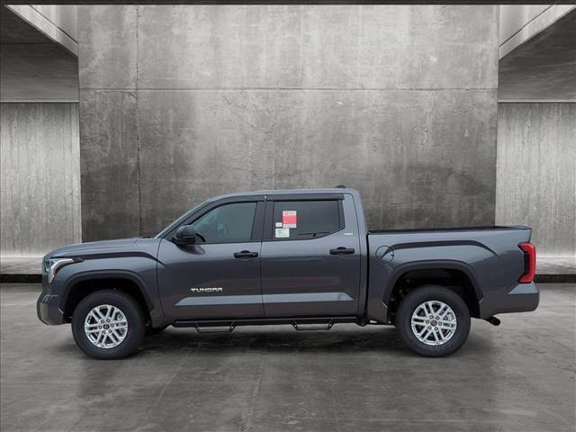 new 2024 Toyota Tundra car, priced at $54,003