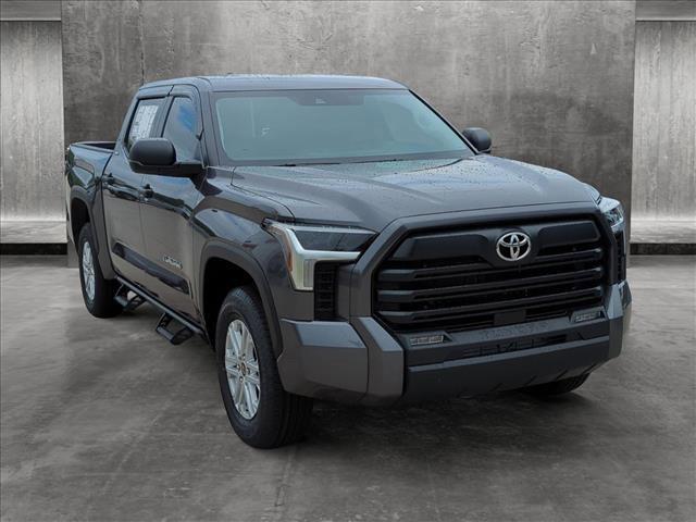 new 2024 Toyota Tundra car, priced at $54,003