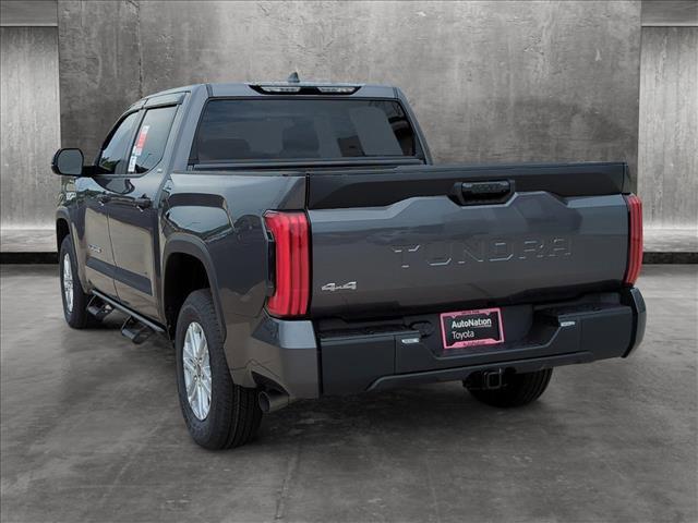 new 2024 Toyota Tundra car, priced at $54,003