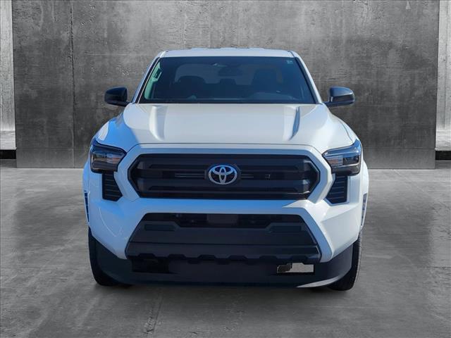 new 2024 Toyota Tacoma car, priced at $37,235