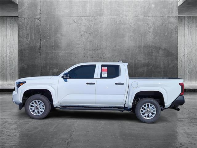 new 2024 Toyota Tacoma car, priced at $37,235