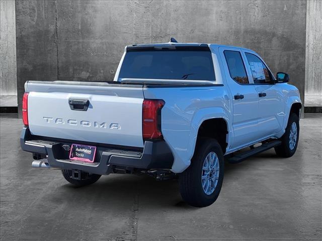 new 2024 Toyota Tacoma car, priced at $37,235