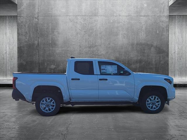 new 2024 Toyota Tacoma car, priced at $37,235