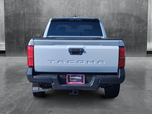 new 2024 Toyota Tacoma car, priced at $37,235